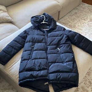 DKNY winter coat